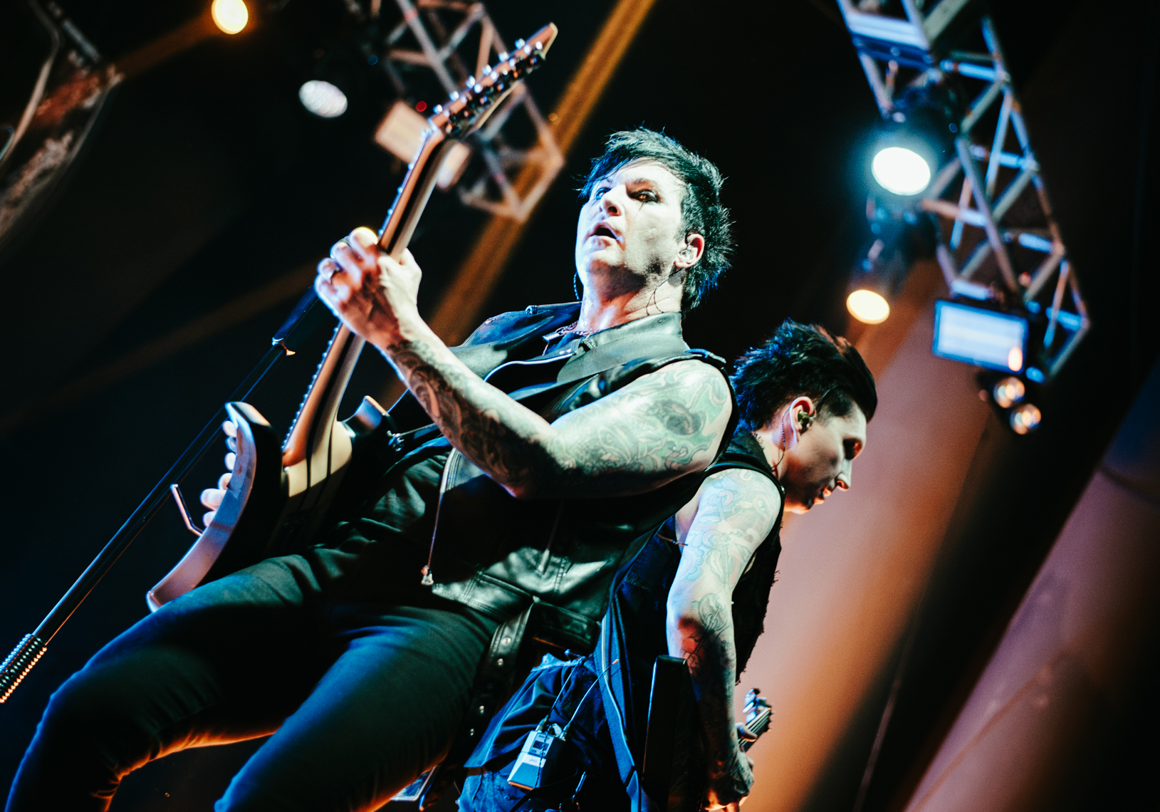 Black Veil Brides - Bleeders South American Tour
